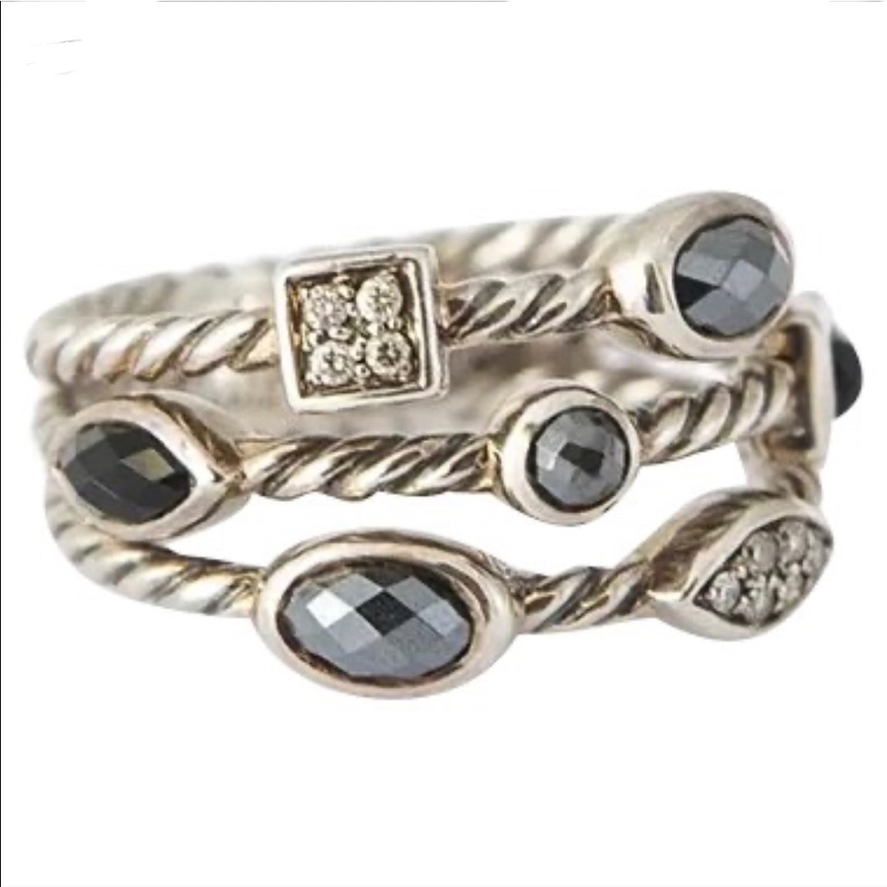 David Yurman ring from the Confetti collection